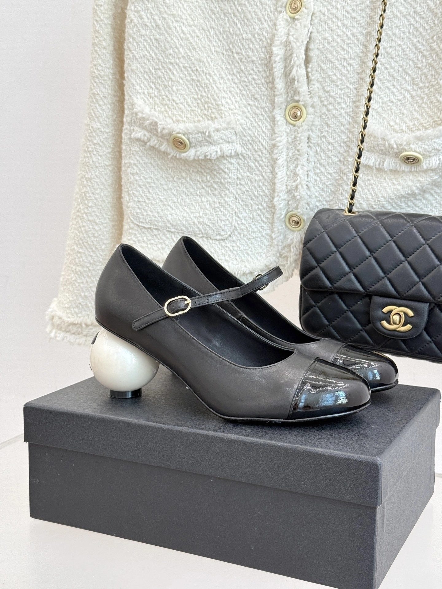 COCO-- 3h1958 G46775-B22202-94305 Heel height ：8.5cm item:E-X158I2402